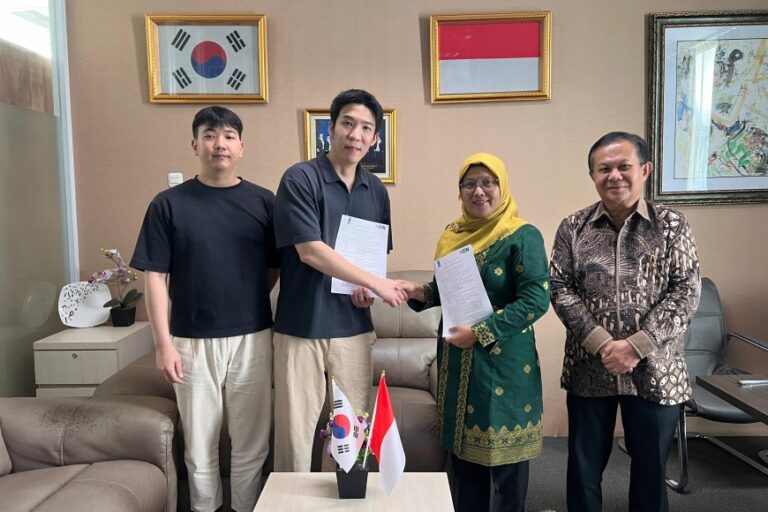 Yayasan Pendidikan Adiluhung Nusantara dan Korea Indonesia Enhanced Networks Jalin Kerja Sama Strategis